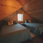 Denali Wild Stay - Bear Cabin With Hot Tub And Free Wifi, Private, Sleep 6