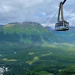 Inviting Alyeska Studio 1 Block To Ski Lifts