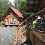 Hatcher Pass Cabins