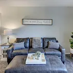 Anchorage Retreat Less Than 5 Mi To Hilltop Ski Area!