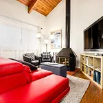The Hangar Hideaway