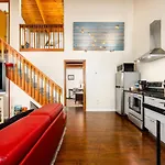 The Hangar Hideaway