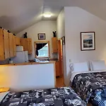 Denali\'S Alaskan Spruce Cabins