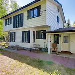 Fairbanks Vacation Rental With Aurora Views!