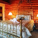 A Cabin On The Cliff