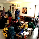 Base Camp Anchorage Hostel