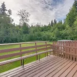 Cozy Anchorage Vacation Rental With Deck, Gas Grill