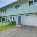 Cozy Anchorage Vacation Rental With Deck, Gas Grill