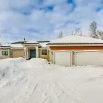 Inviting Wasilla Vacation Rental 6 Mi To Big Lake