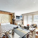 Brighton #107 - 1 Bath Studio Apartment In Alyeska
