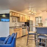 Coastal-View Apartment Near Downtown Anchorage!