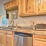 Coastal-View Apartment Near Downtown Anchorage!