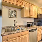 Coastal-View Apartment Near Downtown Anchorage!