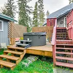 Inviting Alyeska Studio 1 Block To Ski Lifts