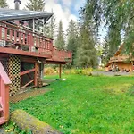 Inviting Alyeska Studio 1 Block To Ski Lifts