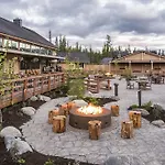 Holland America Denali Lodge