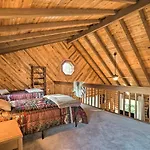 Cabin On Kenai Peninsula Family And Group Friendly!