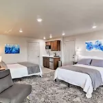 Anchorage Getaway With Mtn Views Less Than 5 Mi To Zoo!
