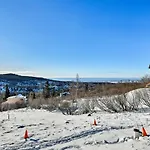 Anchorage Studio Escape About 14 Miles From Downtown!