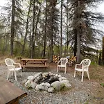Hatcher Pass Cabins