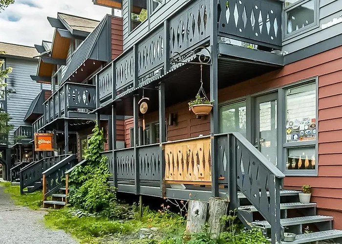 Aleyska East Condo