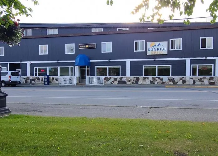 Eagle Hotel