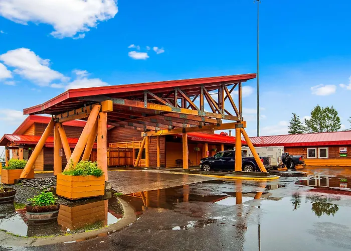 Best Western Valdez Harbor Inn
