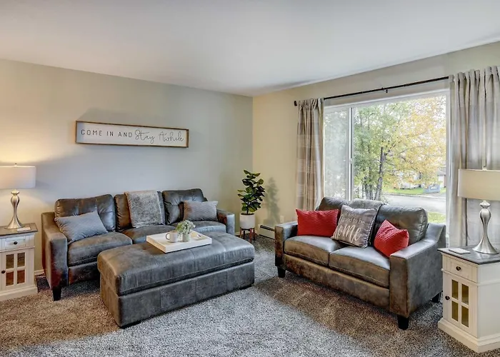 Anchorage Retreat Less Than 5 Mi To Hilltop Ski Area!
