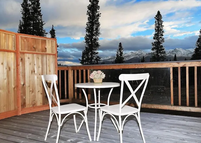 Denali King Suite With Amazing Views