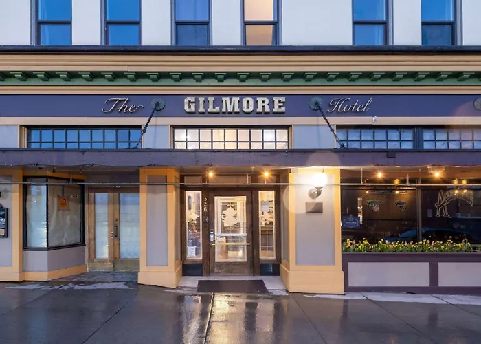Gilmore Hotel, Trademark Collection By Wyndham