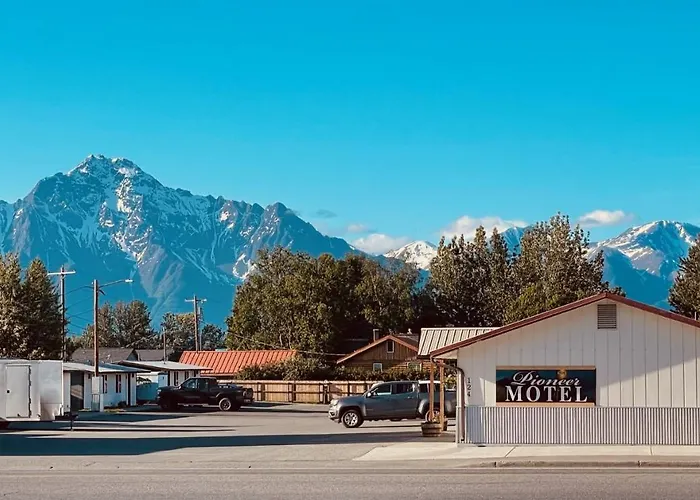 The Pioneer Motel