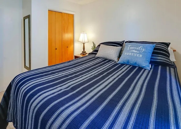 Fairbanks Vacation Rental With Aurora Views!