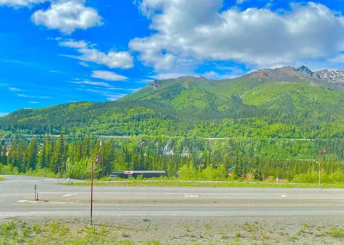 Denali Rainbow Village Rv Park And Motel