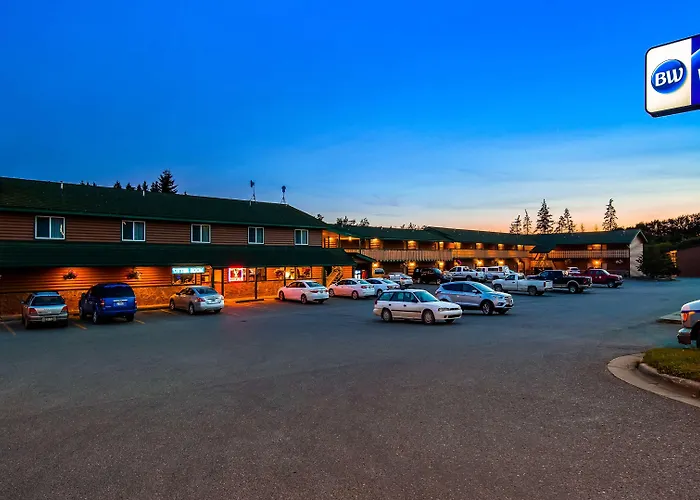 Best Western Bidarka Inn