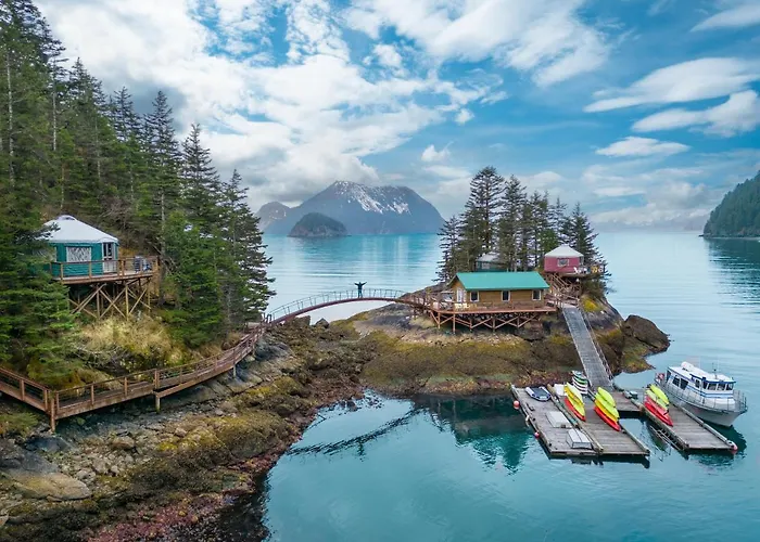 Orca Island Cabins