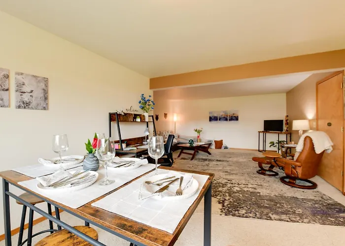 Juneau Apartment - Walk To Hiking And Breweries