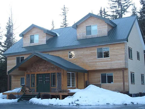 Twin Peaks Lodge And Rv Park