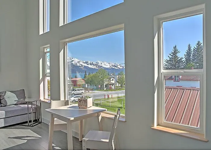 The Vue B&B