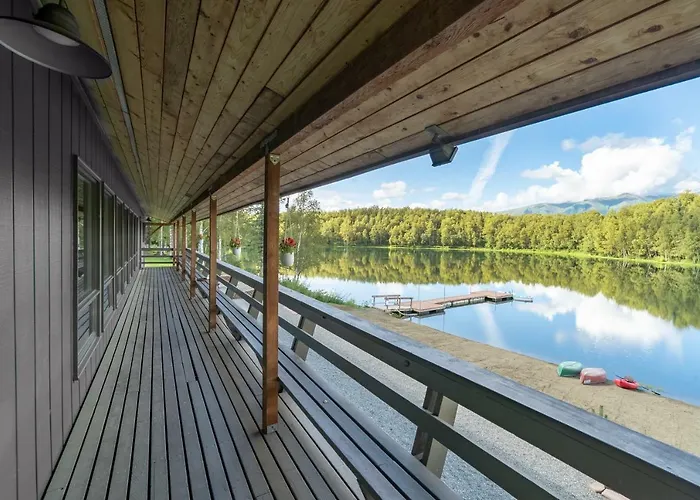 Meier Lake Resort