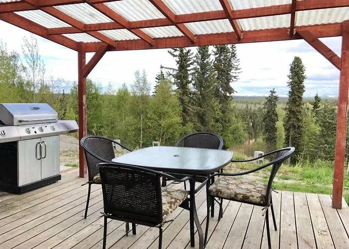 Alaska Home Rental