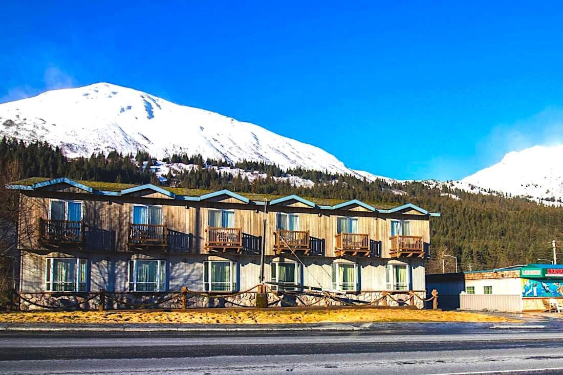 Murphy's Alaskan Seward