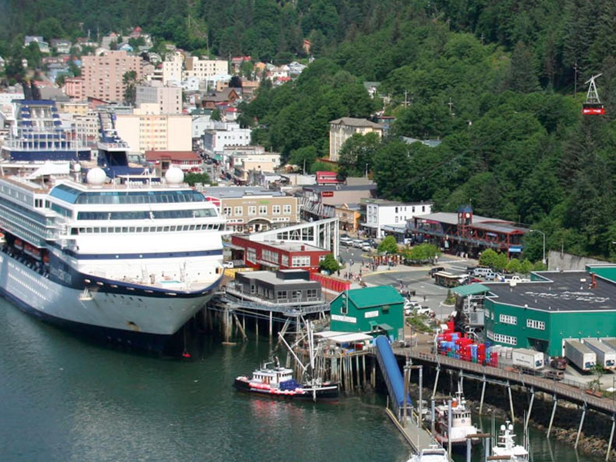 Beachside Luxury And Vacation Guest house Juneau