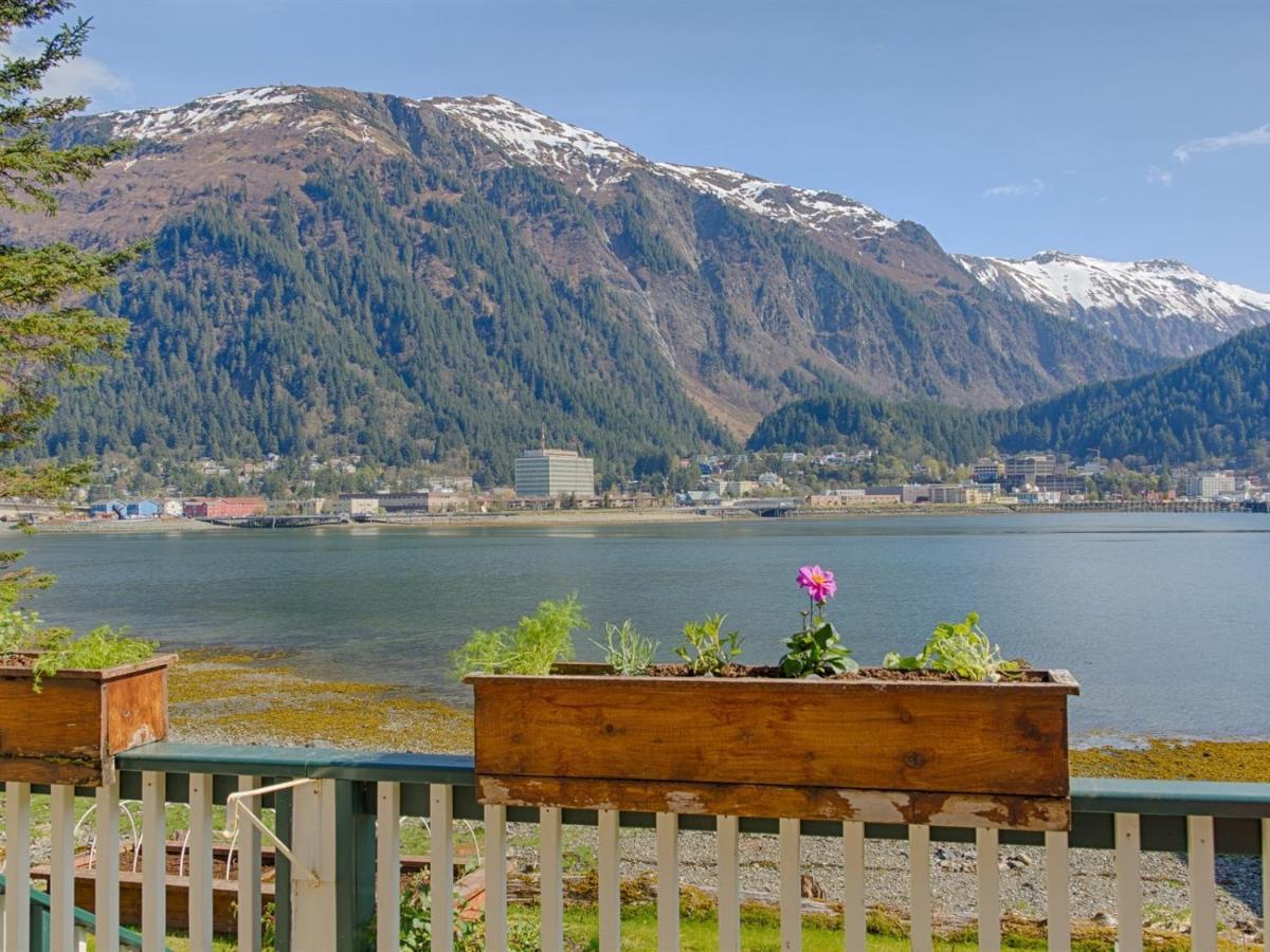 Beachside Luxury And Vacation Juneau