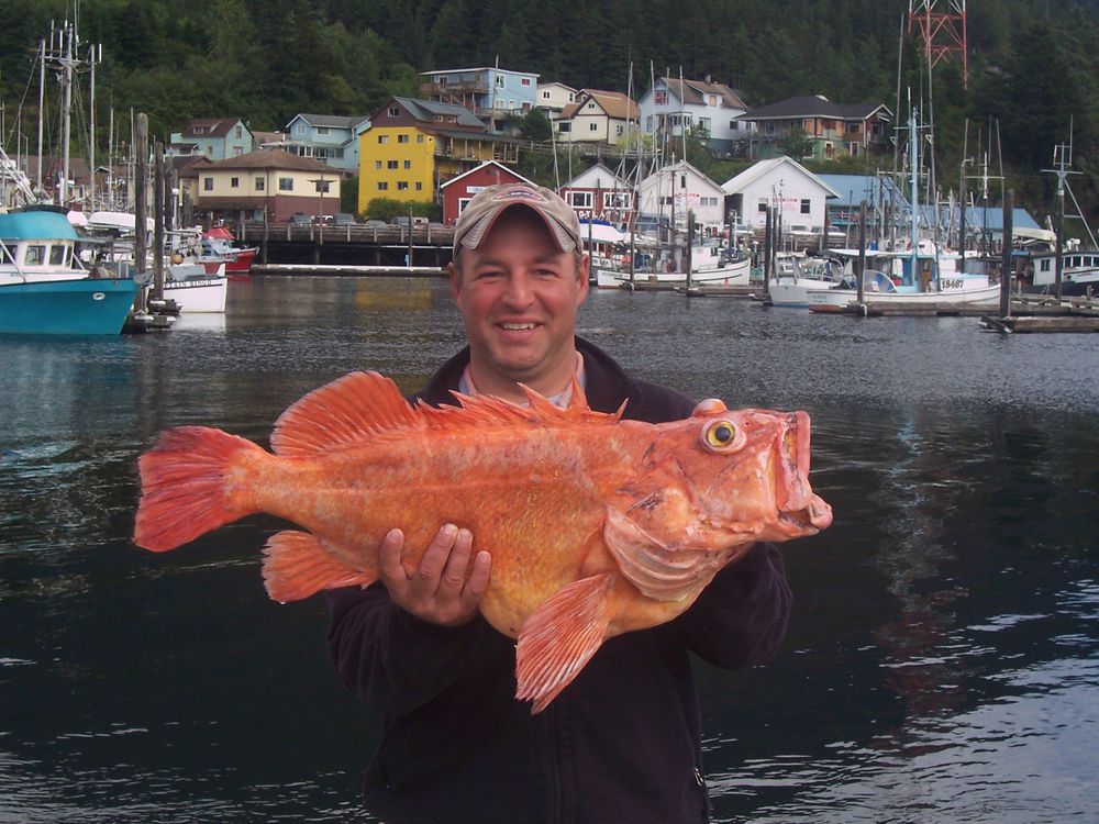 The Ketch Ketchikan