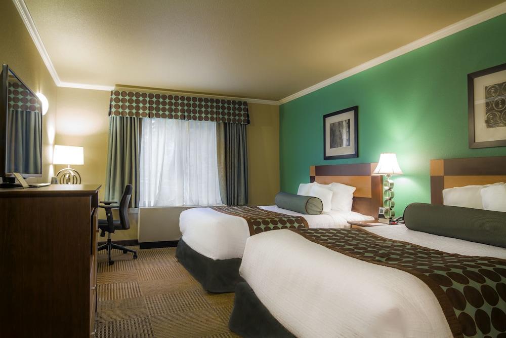 Hotel Western Chena River Fairbanks