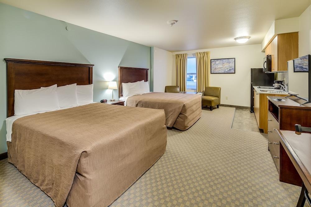 Hotel Aptel Studio Anchorage