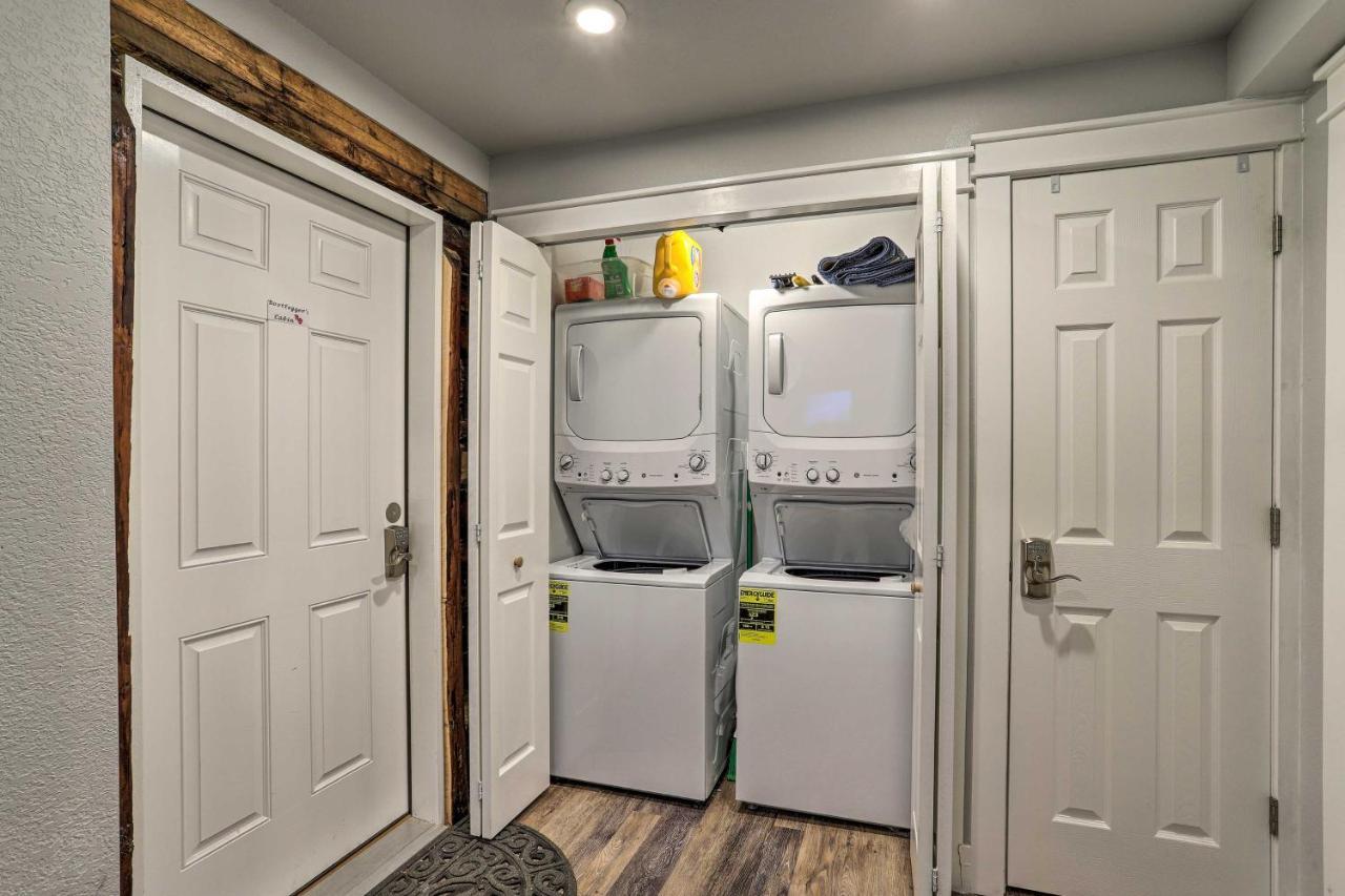 Apartamento Rustic Hideaway Walk To Coastal Trail! Anchorage