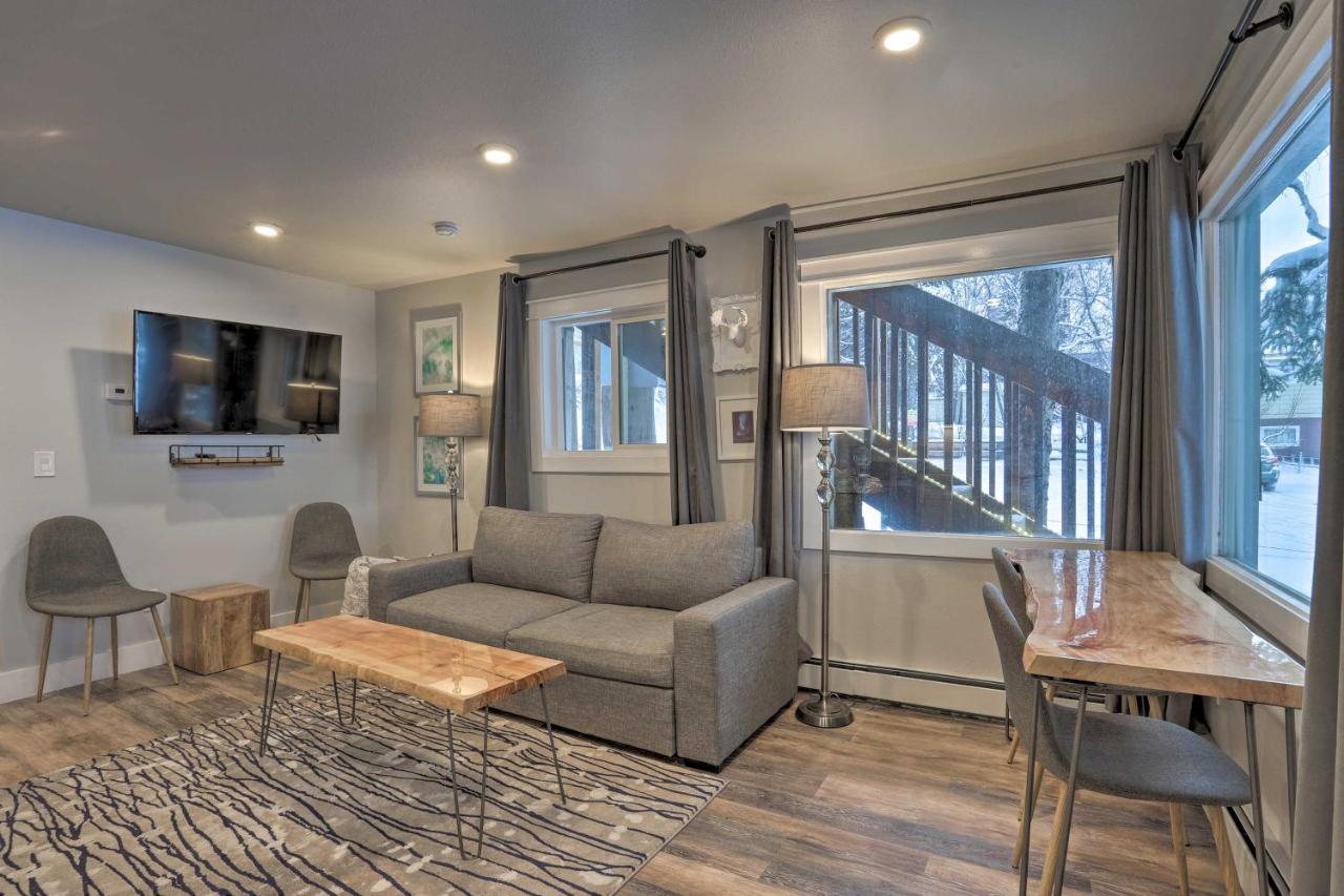 Modern Getaway, Steps From Coastal Trail Apartment