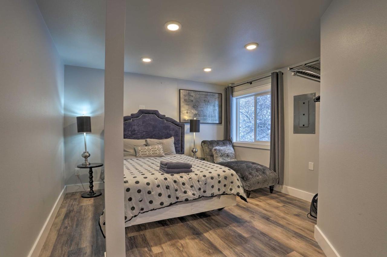 Modern Getaway, Steps From Coastal Trail Apartment