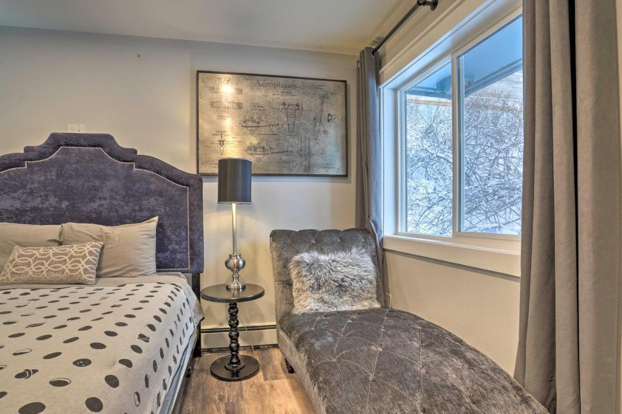 Modern Getaway, Steps From Coastal Trail * Anchorage